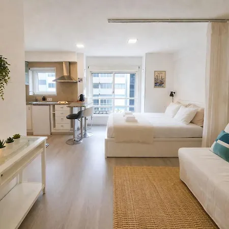 Trindade Apartmán Porto
